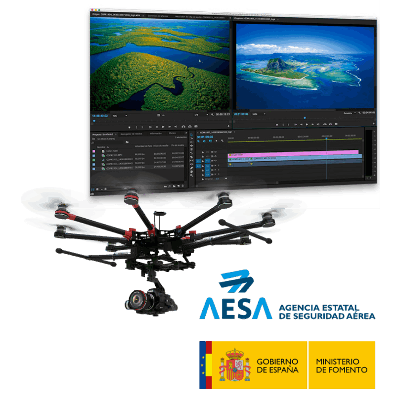 Edicion de video AESA